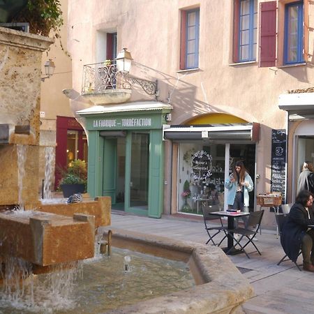 Aux 4 Fontaines Apartment Narbonne Luaran gambar