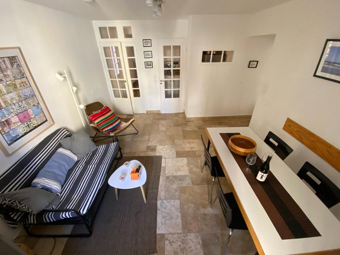 Aux 4 Fontaines Apartment Narbonne Luaran gambar