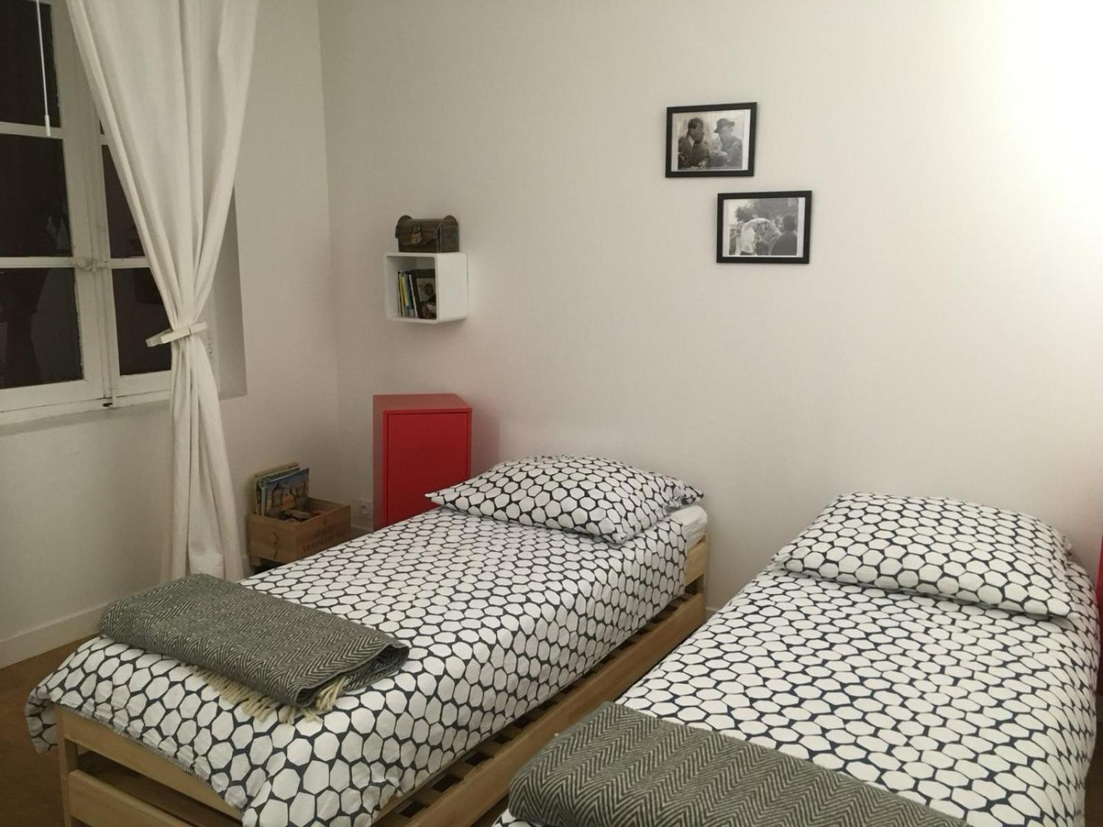 Aux 4 Fontaines Apartment Narbonne Luaran gambar