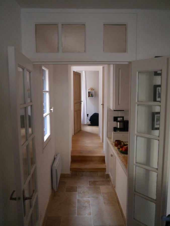 Aux 4 Fontaines Apartment Narbonne Luaran gambar